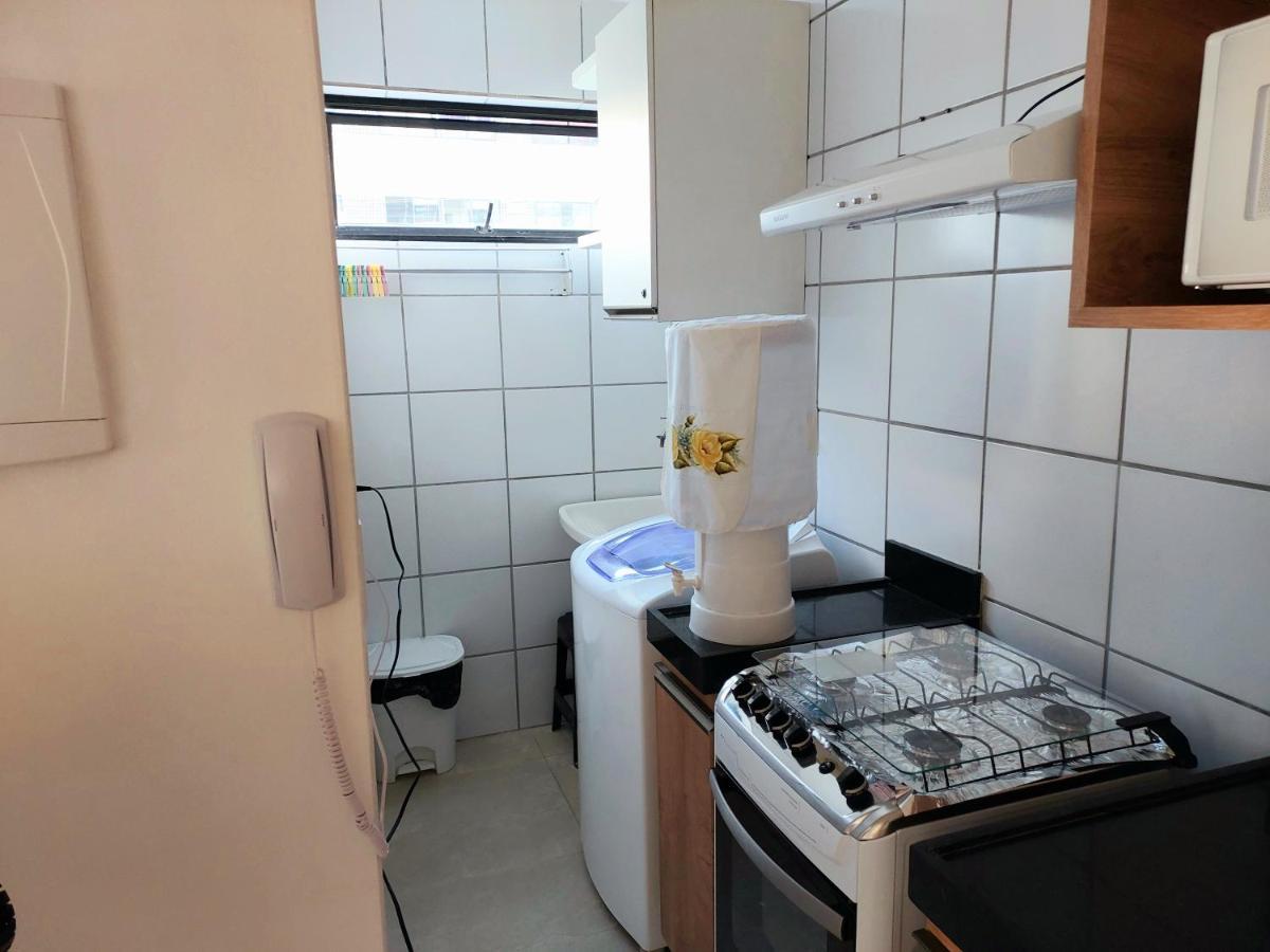 Apartamento Vernazza Maceió Eksteriør billede