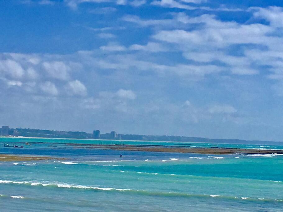 Apartamento Vernazza Maceió Eksteriør billede
