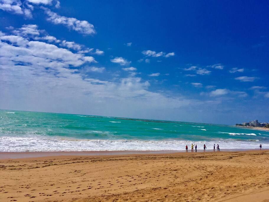 Apartamento Vernazza Maceió Eksteriør billede