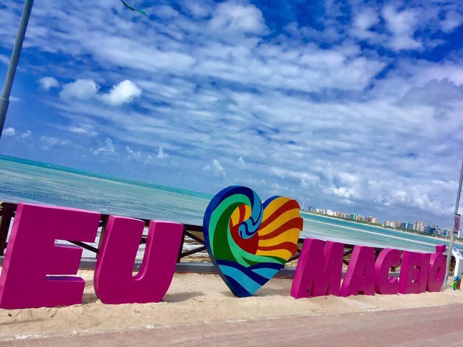 Apartamento Vernazza Maceió Eksteriør billede