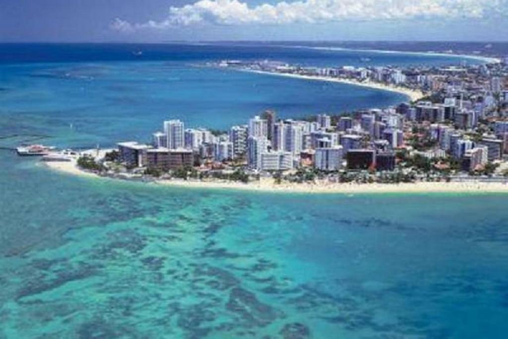 Apartamento Vernazza Maceió Eksteriør billede