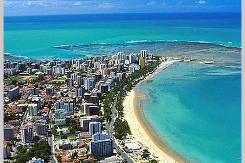 Apartamento Vernazza Maceió Eksteriør billede