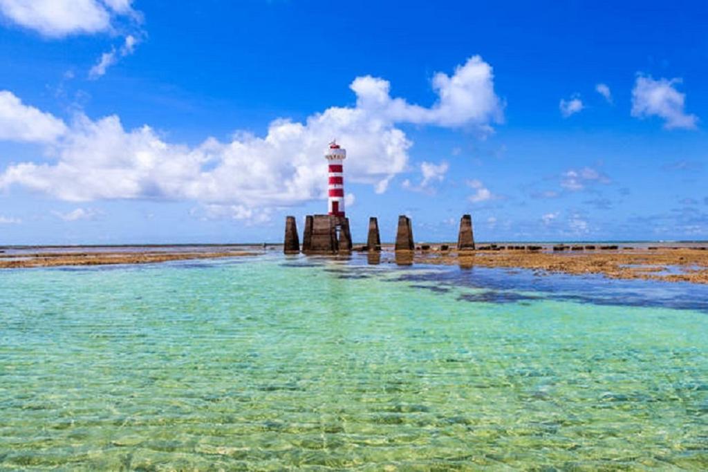 Apartamento Vernazza Maceió Eksteriør billede