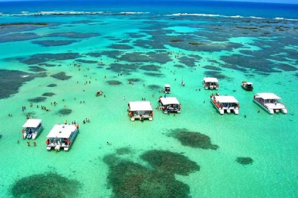 Apartamento Vernazza Maceió Eksteriør billede