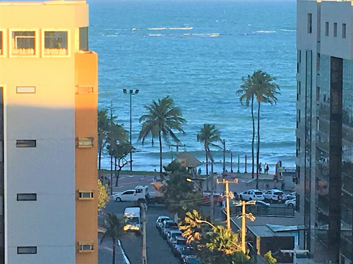 Apartamento Vernazza Maceió Eksteriør billede