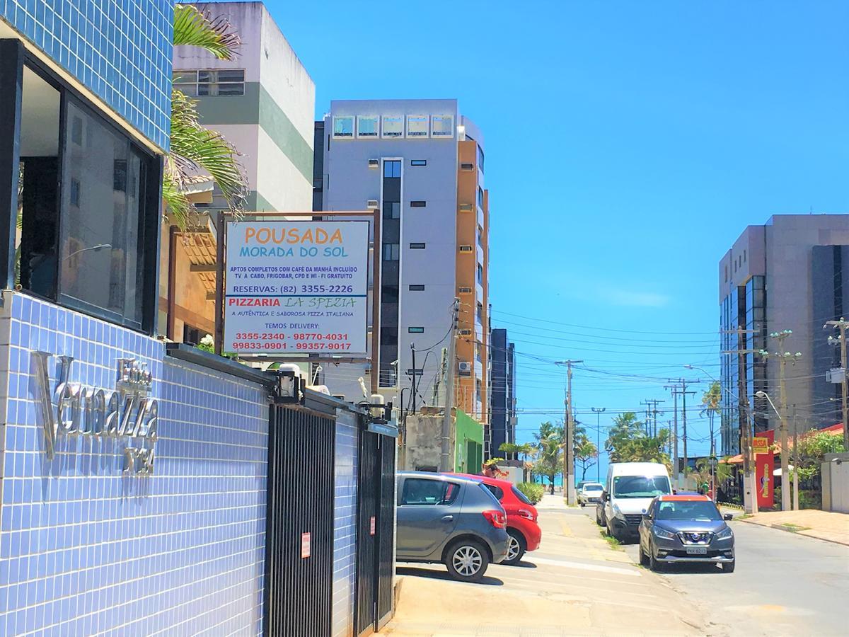 Apartamento Vernazza Maceió Eksteriør billede